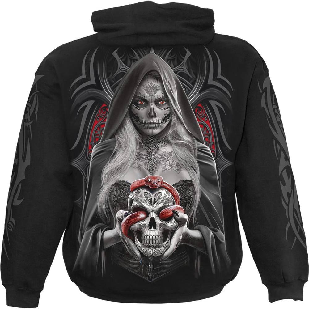 Spiral - High Priestess Kapuzenpullover/hoodie - Schwarz